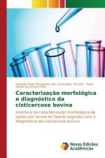 Caracterizacao morfologica e diagnostico da cisticercose bovina