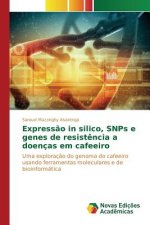 Expressao in silico, SNPs e genes de resistencia a doencas em cafeeiro