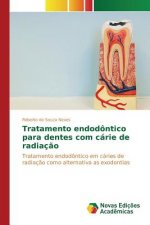 Tratamento endodontico para dentes com carie de radiacao