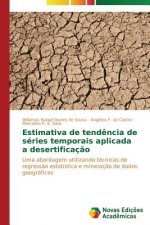 Estimativa de tendencia de series temporais aplicada a desertificacao