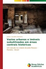 Vazios urbanos e imoveis subutilizados em areas centrais historicas