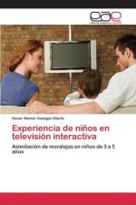 Experiencia de ninos en television interactiva