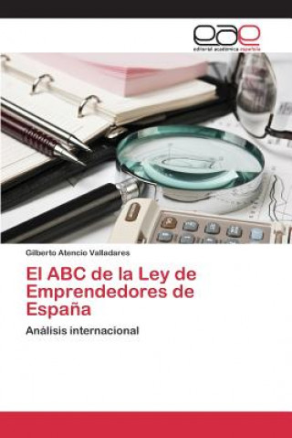 ABC de la Ley de Emprendedores de Espana