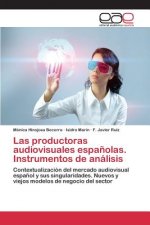 productoras audiovisuales espanolas. Instrumentos de analisis