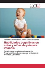 Habilidades cognitivas en ninos y ninas de primera infancia