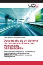 Desempeno de un sistema de comunicaciones con modulacion DBPSK/DQPSK