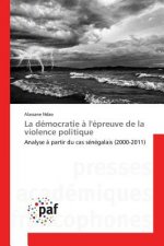 Democratie A l'Epreuve de la Violence Politique