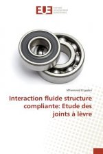 Interaction fluide structure compliante