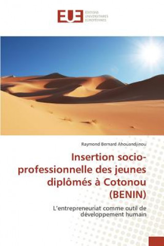 Insertion Socio-Professionnelle Des Jeunes Diplomes A Cotonou (Benin)