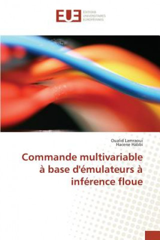 Commande multivariable a base d'emulateurs a inference floue