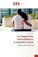 Les Logements Intermediaires A Caractere Social