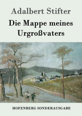 Mappe meines Urgrossvaters