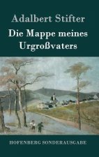 Die Mappe meines Urgrossvaters