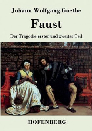 Faust (Johann Wolfgang Goethe)(Puha kötésű)