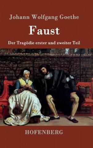 Faust (Johann Wolfgang Goethe)(Kemény kötésű)