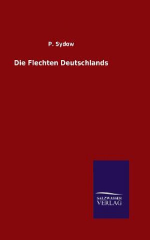 Die Flechten Deutschlands