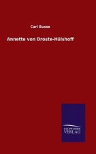 Annette von Droste-Hulshoff