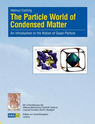 Particle World of Condensed Matter