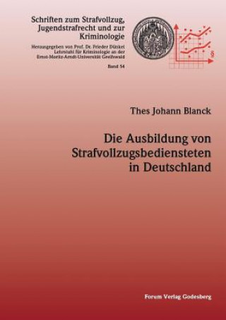 Ausbildung von Strafvollzugbediensteten in Deutschland