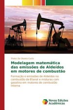 Modelagem matematica das emissoes de Aldeidos em motores de combustao