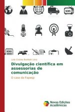 Divulgacao cientifica em assessorias de comunicacao