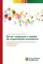 Eticas religiosas e modos de organizacao economica