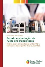 Estudo e simulacao de ruido em transistores