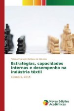 Estrategias, capacidades internas e desempenho na industria textil