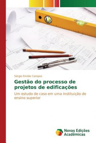 Gestao do processo de projetos de edificacoes