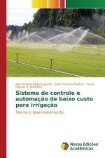 Sistema de controle e automacao de baixo custo para irrigacao
