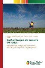 Customizacao de cadeira de rodas