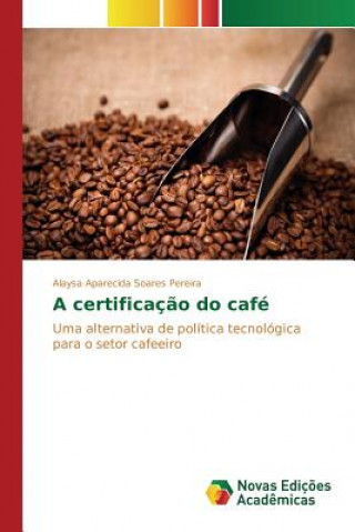 certificacao do cafe