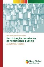 Participacao popular na administracao publica