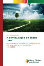 configuracao do exodo rural