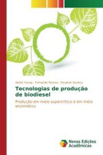 Tecnologias de producao de biodiesel