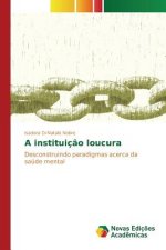 instituicao loucura