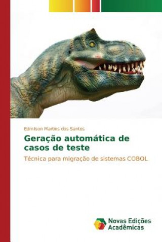 Geracao automatica de casos de teste