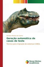 Geracao automatica de casos de teste