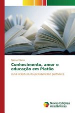 Conhecimento, amor e educacao em Platao