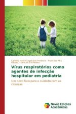 Virus respiratorios como agentes de infeccao hospitalar em pediatria