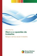 Marx e a questao do trabalho