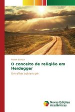O conceito de religiao em Heidegger