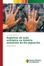 Registros da acao antropica na historia ambiental do Rio Jaguaribe