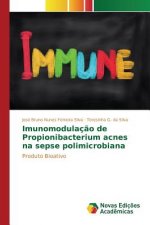 Imunomodulacao de Propionibacterium acnes na sepse polimicrobiana