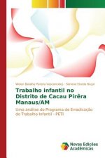 Trabalho infantil no Distrito de Cacau Pirera Manaus/AM