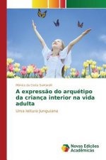 expressao do arquetipo da crianca interior na vida adulta