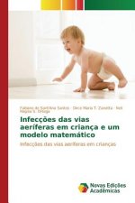 Infeccoes das vias aeriferas em crianca e um modelo matematico