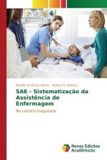 SAE - Sistematizacao da Assistencia de Enfermagem
