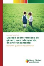 Dialogo sobre relacoes de genero com criancas do ensino fundamental