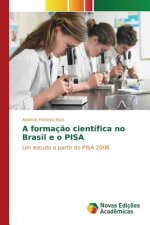 formacao cientifica no Brasil e o PISA